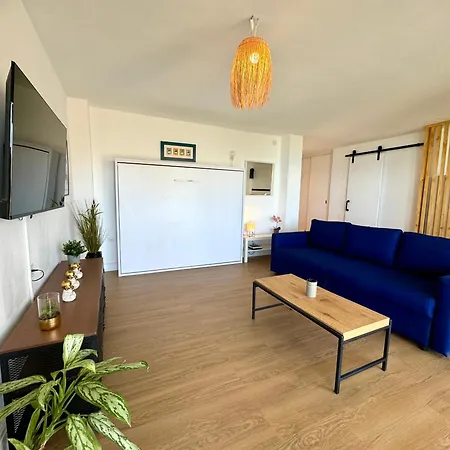 Apartment Playa Muchavista La Venteta